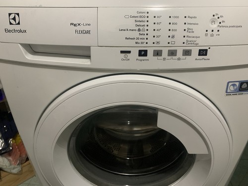 Lavatrice electrolux non - kg,