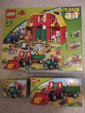 Lego Duplo Fattoria Superpack