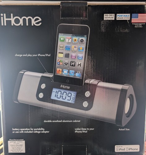 Ihome ip16 sistema - ip16,