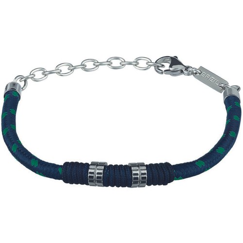 Bracciale uomo breil bolt - uomo,