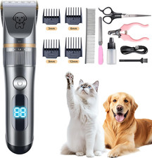 Tosatrice per Cani Pelo Lungo