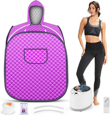 Sauna a Vapore Portatile, 800W