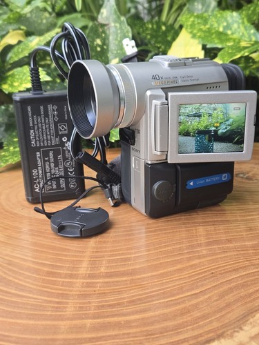 145407 videocamera sony - 145407,