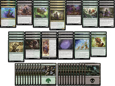 Golgari Elite Squirrel MTG