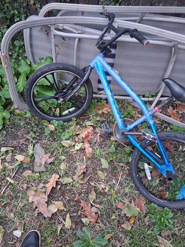 Bmx bicycle - bmx,