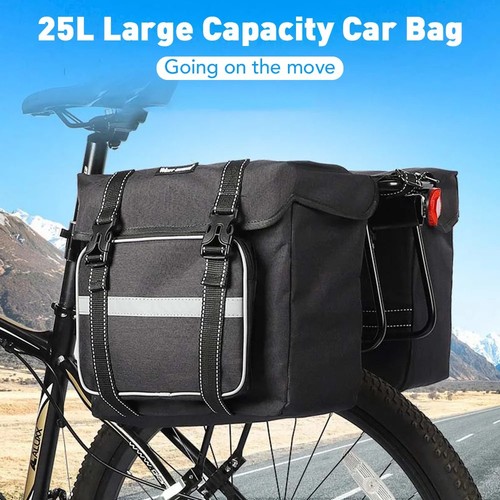 Borsa portapacchi doppia - borsa,