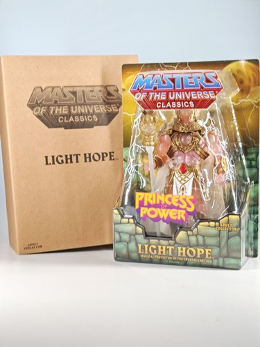 Light hope motuc - light,
