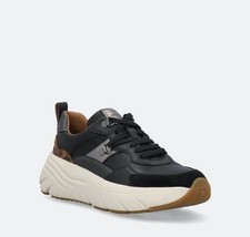 GEOX Sneakers Geox Diamanta donna con inserti in pelle D36UFE 05485