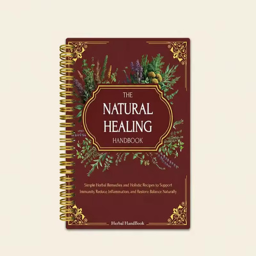 The natural healing handbook - natural,