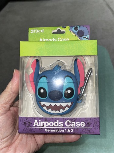 Disney stitch airpods - disney,