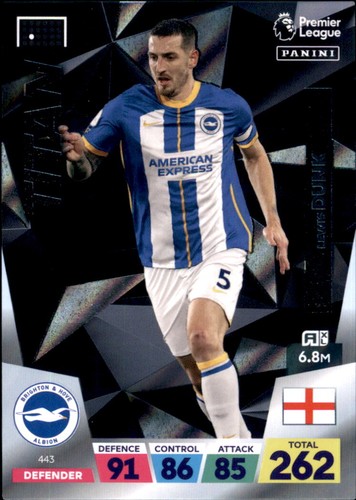 Panini premier league - league, #