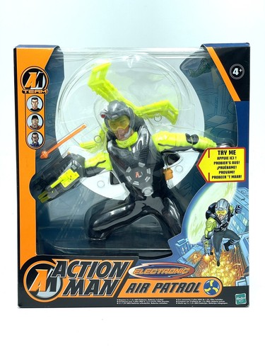 Vintge rare action - vintge, hasbro