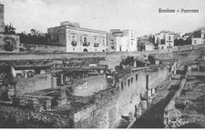Italia #32309 Ercolano Panorama