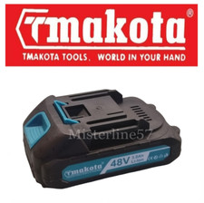 Batteria di Ricambio Makota 21  48 V Per Mini Elettrosega  Elettrica Tagliarami