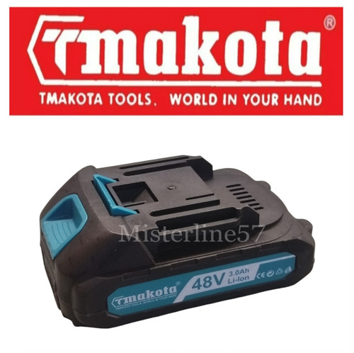 Batteria ricambio makota 21 - batteria,