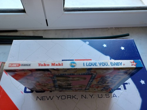 Love you baby - baby , yoko