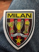 Stemma Patch Stoffa Milan