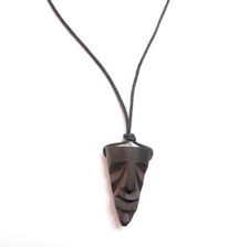 Collana pendente mamuthones - collana,