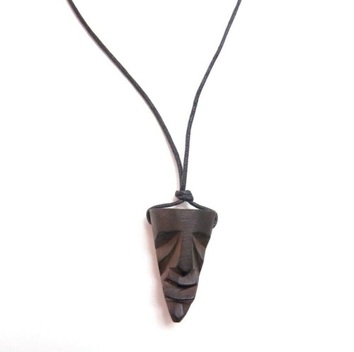 Collana pendente mamuthones - collana,