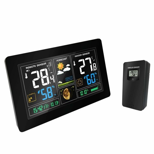 Digital weather station - digital,