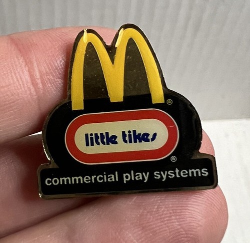 Spilla vintage mcdonald da - vintage, mcdonald's