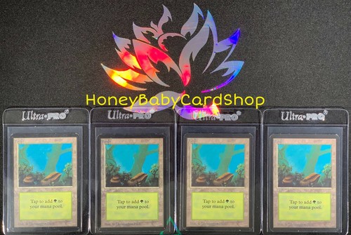 Mtg edizione limitata - edizione, alpha