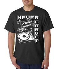 Never Forget T-Shirt / Old