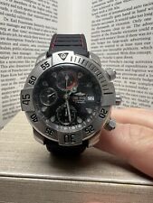 Orologio Uomo Sector Diving Team 1000m Cronografo Automatico No Limiti Valjoux 7750