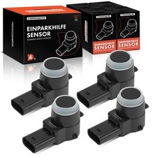 4x Sensori Parcheggio Pdc