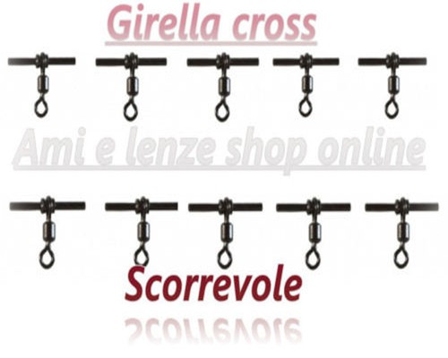 Girella tubino scorrevole - girella,