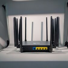Router 5G CPE WiFi 6 Gigabit Dual Band 2,4 GHz e 5 GHz supporto router scheda SIM