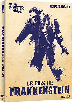Fils frankenstein - de,