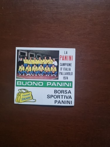Calciatori 1974 panini - 1974-75,