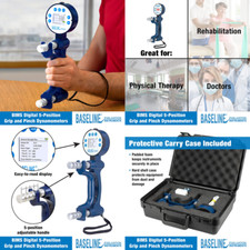 PROFESIONAL Dinamómetro Mano