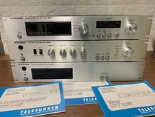Bellissimo Trio Telefunken Pre