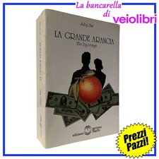 The big orange Jules bar romanzo 1989 prima edizione settimo sigillo
