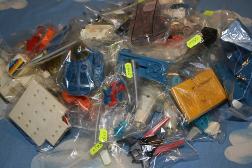 Micronauti mego originali - micronauti,
