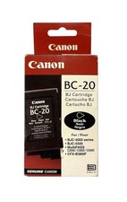 CANON BC-20 0895A002 CARTUCCIA