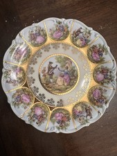 Piatto da dessert Fragonard