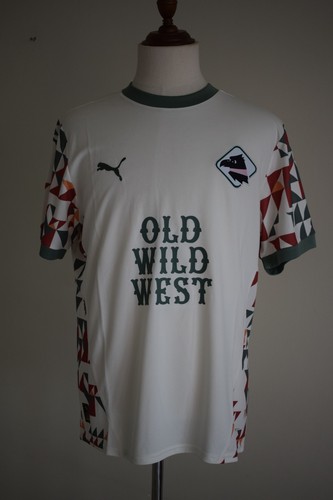 Palermo maglia calcio - palermo, 3°