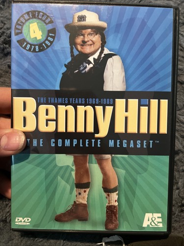 Benny hill complete and - benny,