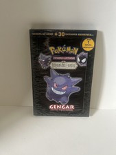 Pokemon GENGAR Picture Book EX