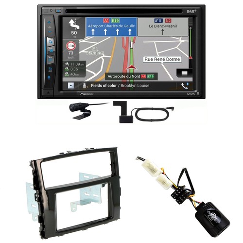 Pioneer avic z730dab radio - pioneer,