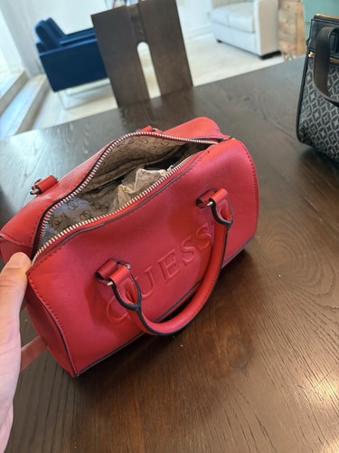Borsa tracolla guess in - guess,