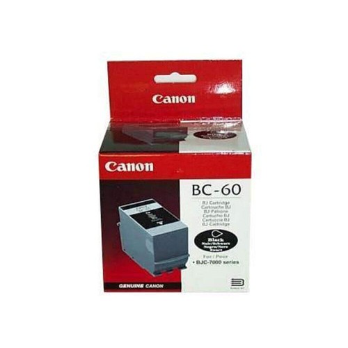 Cartuccia canon 60 - cartuccia,