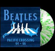 THE BEATLES  PACIFIC  CROSSING