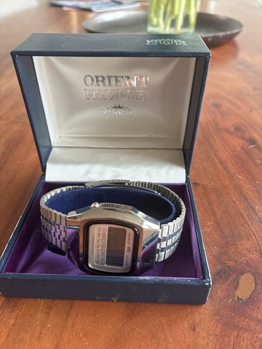 Orient quartz h611706 - quartz, h611706-40