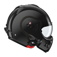 Casco Roof Boxer Alpha nero