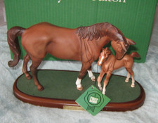 ROYAL DOULTON FIGURINE OF "