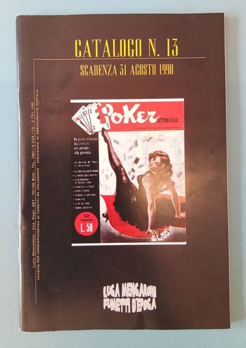Catalogo mencaroni del - mencaroni,